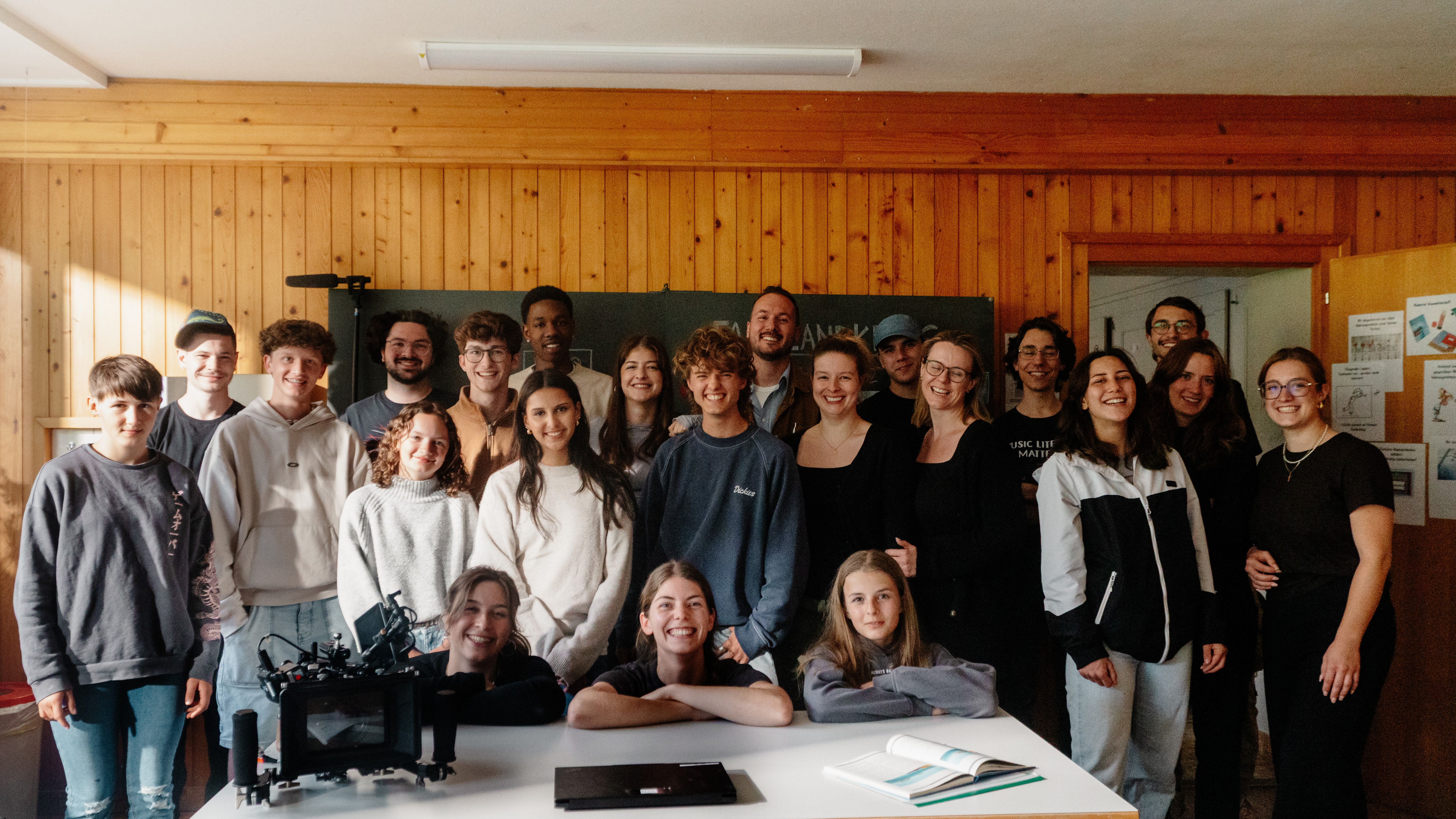Fakten – Gruppenbild